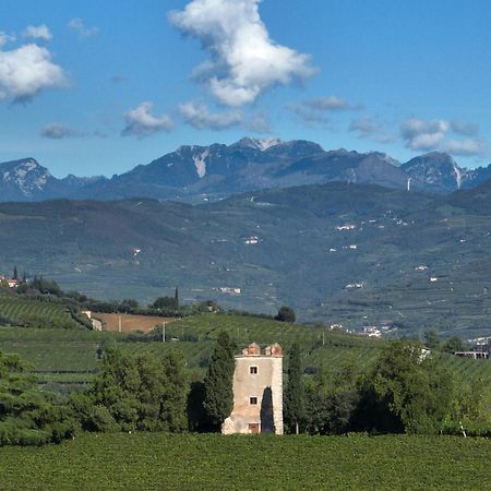 Agriturismo Monte Bisson سواف المظهر الخارجي الصورة