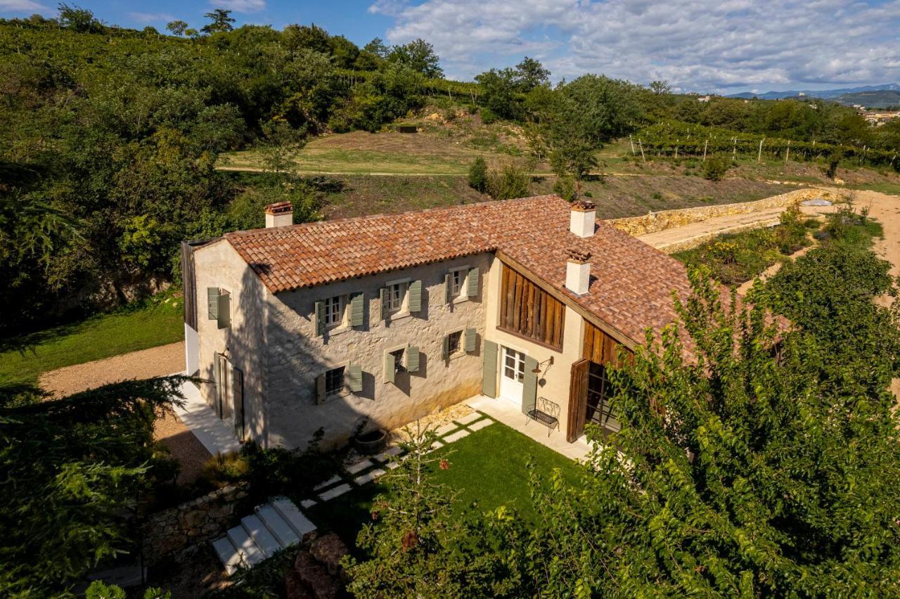 Agriturismo Monte Bisson سواف المظهر الخارجي الصورة