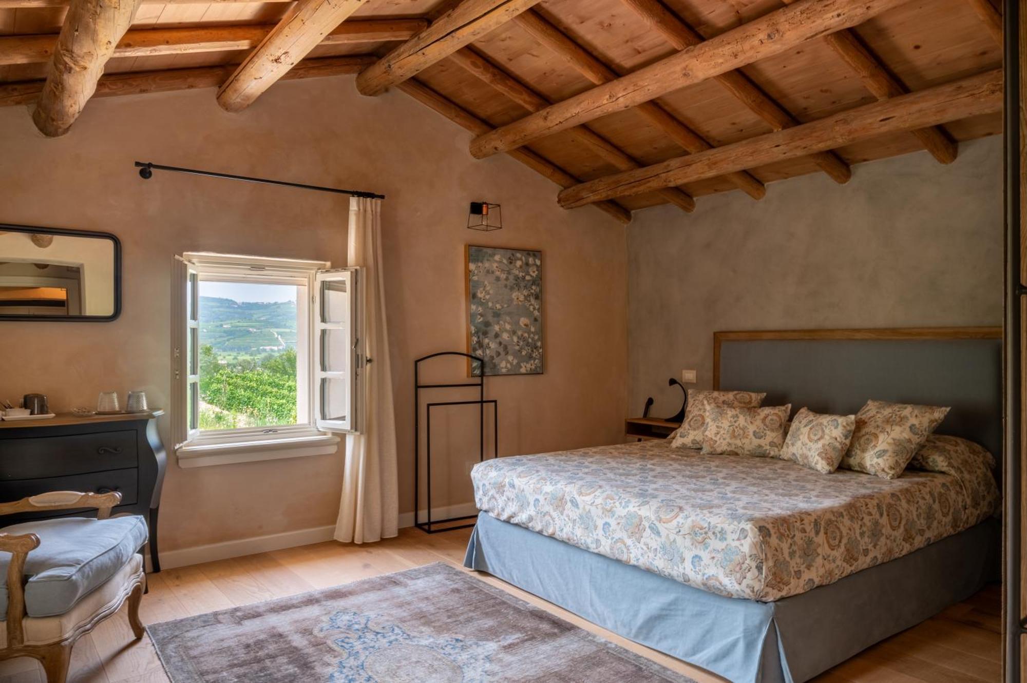 Agriturismo Monte Bisson سواف المظهر الخارجي الصورة