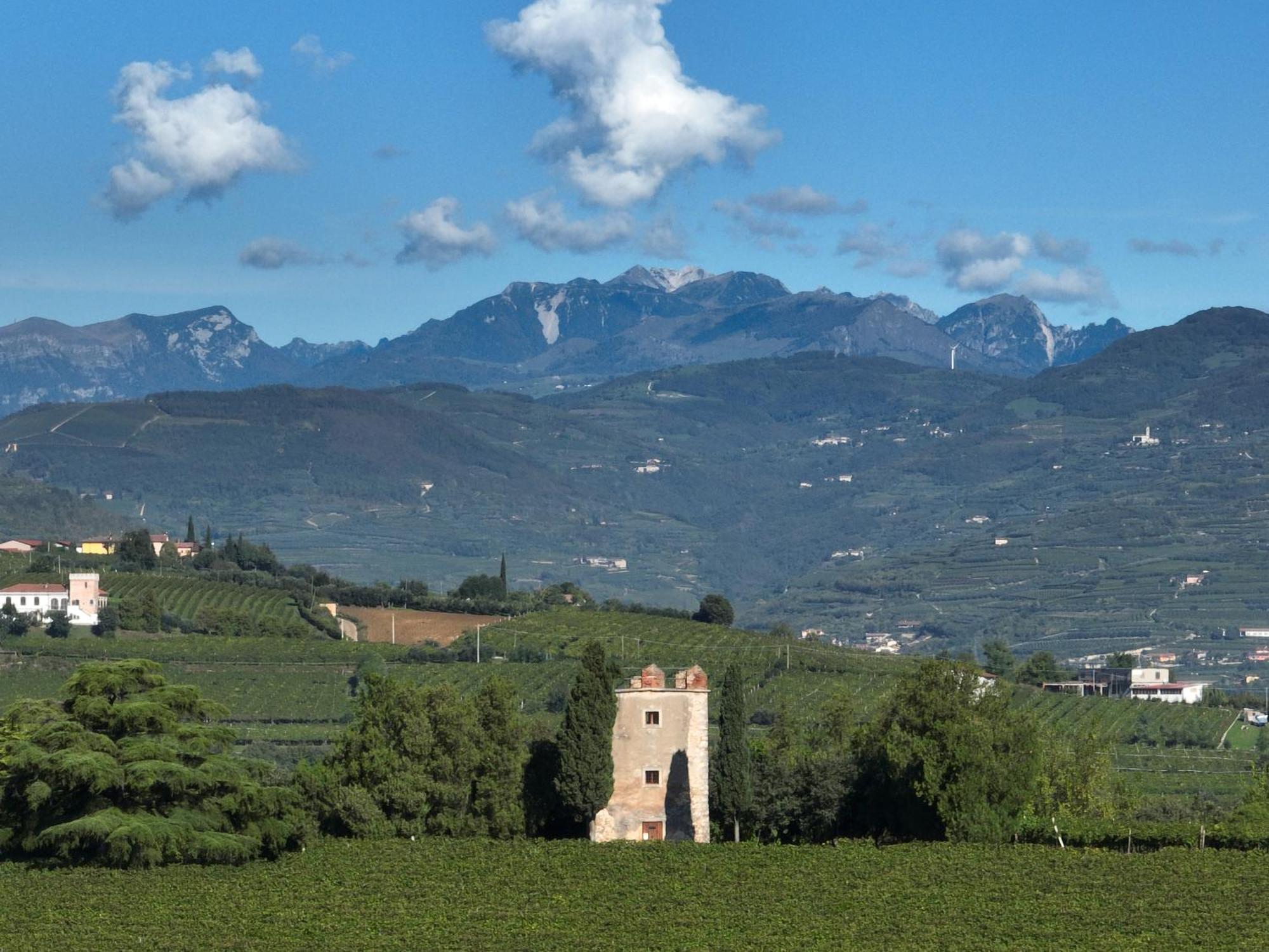 Agriturismo Monte Bisson سواف المظهر الخارجي الصورة